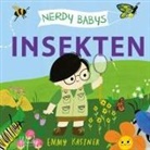 Emmy Kastner - Nerdy Babys - Insekten