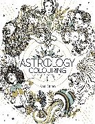 Ana (Illustrator) Jaren, Ana Jarén - Astrology Colouring