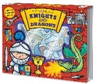 Priddy Books - Knights and Dragons