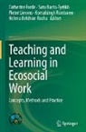 Helena Belchior-Rocha, Catherine Forde, Pieter Lievens, Komalsingh Rambaree, Satu Ranta-Tyrkkö - Teaching and Learning in Ecosocial Work