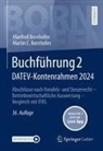 Manfred Bornhofen, Martin C Bornhofen, Martin C. Bornhofen - Buchführung 2 DATEV-Kontenrahmen 2024