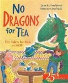 Jean E Pendziwol, Martine Gourbault - No Dragons for Tea