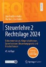Manfred Bornhofen, Martin C Bornhofen, Martin C. Bornhofen - Steuerlehre 2 Rechtslage 2024