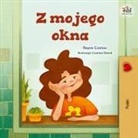 Kidkiddos Books, Rayne Coshav - From My Window (Polish Kids Book)