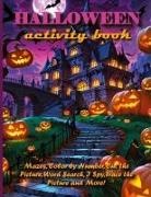 Mila Albeni - HALLOWEEN Activity Book For Kids