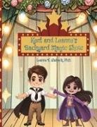 Leanne E Staback - Kent and Leanne's Backyard Magic Show