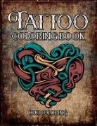 Hue Coloring - Tattoo Coloring Book
