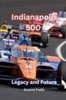 Etienne Psaila - Indianapolis 500