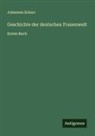 Johannes Scherr - Geschichte der deutschen Frauenwelt