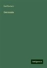 Karl Bartsch - Germania