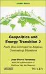 Jean-Pierre Favennec, Jean-Pierre (Paris Dauphine University Favennec - Geopolitics and Energy Transition 2