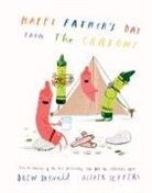 Drew Daywalt, Oliver Jeffers - Happy Father's Day from the Crayons