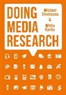 Misha Kavka, Michael Stevenson, Michael Kavka Stevenson - Doing Media Research