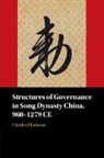 Charles Hartman, Charles (University At Albany Hartman - Structures of Governance in Song Dynasty China, 9601279 Ce