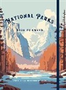 Editors of Rock Point - National Parks 2026 Weekly Planner