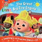 Cocomelon - CoComelon Lane: The Great Big Fire Engine Picture Book