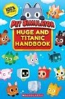 Scholastic - Pet Simulator Guide Book