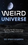 Erika Hamden - Weird Universe