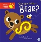 Bobbie Brooks, Carrie Hennon - Can you tickle a bear?