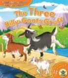Angela Hewitt - The Three Billy-Goats Gruff