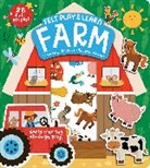 Alice Barker, Lexi Claus, Daisy Snow - Felt Play & Learn Farm