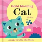 Rob Abbott, Abbott Rob, Damien Barlow, Katie Saunders, Saunders Katie - Good Morning Cat