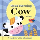 Rob Abbott, Abbott Rob, Damien Barlow, Katie Saunders, Saunders Katie - Good Morning Cow