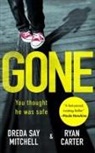 Ryan Carter, Dreda Say Mitchell - Gone