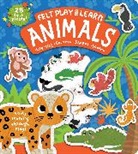 Alice Barker, Lexi Claus, Alena Igdeeva, Daisy Snow - Felt Play & Learn Animals