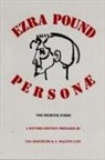 Ezra Pound, Lea Baechler, A Walton Litz, A. Walton Litz - Selected Poems