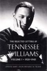 Albert J Devlin, Albert J. Devlin, Nancy Marie Patterson Tischler, Tennessee Williams - The Selected Letters of Tennessee Williams