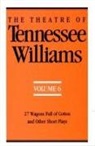 tennesee Williams, tennessee Williams - Theatre of tennessee williams -the-