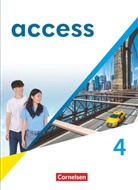 Ailsa Campbell, Anette Fritsch, Annette Leithner-Brauns, Birgit Ohmsieder, Friederike von Bremen, Ailsa Campbell... - Access - Allgemeine Ausgabe 2022 - Band 4: 8. Schuljahr