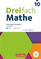 Dreifach Mathe - Ausgabe N - 10. Schuljahr