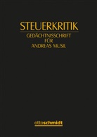 Markus Heintzen, Andreas Richter, Richter (, Thomas Stapperfend, Thomas Stapperfend (Prof. Dr.) u a Mark, Christian Waldhoff - Steuerkritik