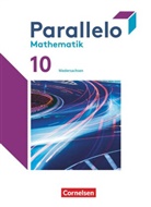 Bernd Bolduan, Katharina Perbandt, Heik Sankowsky - Parallelo - Niedersachsen - 10. Schuljahr
