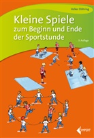 Volker Döhring - Kleine Spiele zum Beginn und Ende der Sportstunde