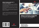 Eladia Castellani, Claudia Dabove, Patricia Larrús - About inclusive language in French and English