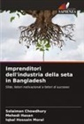 Solaiman Chowdhury, Mehedi Hasan, Iqbal Hossain Moral - Imprenditori dell'industria della seta in Bangladesh