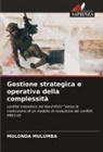 MULONDA MULUMBA - Gestione strategica e operativa della complessità