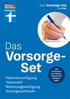 Stiftung Warentest, Stiftung Warentest - Das Vorsorge-Set