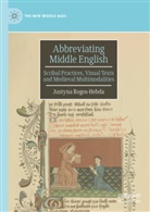 Justyna Rogos-Hebda - Abbreviating Middle English