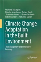Dilanthi Amaratunga, Ruben Paul Borg, Nishara Fernando, Richard Haigh, Richard Haigh et al, Mo Hamza... - Climate Change Adaptation in the Built Environment