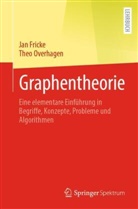 Jan Fricke, Theo Overhagen - Graphentheorie