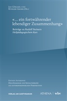 Jan Göschel, Grimm, Rüdiger Grimm - «... ein fortwährender, lebendiger Zusammenhang»