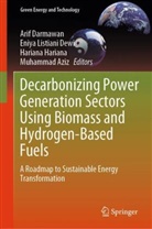 Muhammad Aziz, Arif Darmawan, Eniya Listiani Dewi, Hariana Hariana, Hariana Hariana et al, Eniya Listiani Dewi - Decarbonizing Power Generation Sectors Using Biomass and Hydrogen-Based Fuels