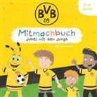 Nico Sternbaum - BVB - Ein Mitmachbuch zum Schütteln, Schaukeln, Pusten, Klopfen und sehen, was dann passiert