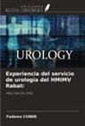 Fadama CONDE - Experiencia del servicio de urología del HMIMV Rabat