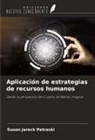 Susan Jareck Petraski - Aplicación de estrategias de recursos humanos