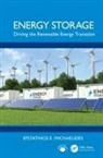 Efstathios E. Michaelides, Efstathios E. (Texas Christian Univer Michaelides - Energy Storage